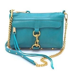 Rebecca Minkoff - Mini MAC Bag